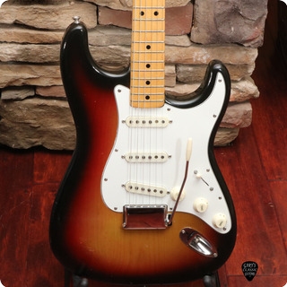 Fender Stratocaster  1974 Sunburst