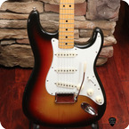 Fender Stratocaster 1974 Sunburst