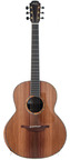 Lowden F50 38 Style African Blackwood Sinker Redwood Bevel