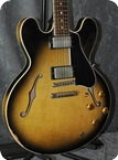 Gibson ES 335 Aged 1959 Custom Shop 2017