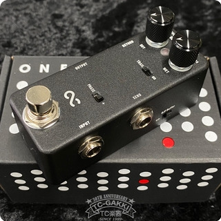 One Control Mosquito Blender Trail With Bjf Buffer “minimal Series” 2010
