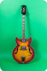 Ventura Barney Lopez 1968 Sunburst