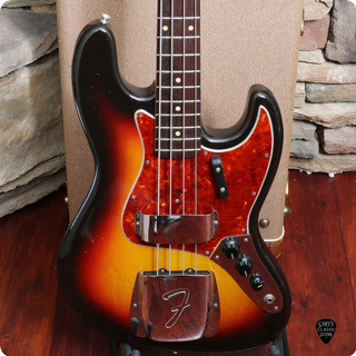 Fender Jazz Bass  1962