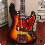 Fender Jazz Bass 1962