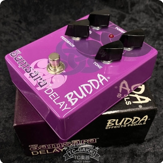 Budda Samsara Delay 2010