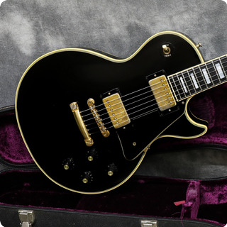 Gibson Les Paul Custom 1973 Black