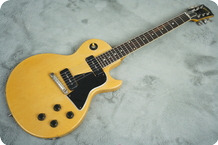 Gibson Les Paul TV Special 1956 TV Yellow