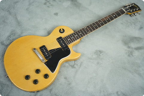 Gibson Les Paul Tv Special 1956 Tv Yellow