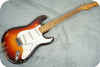 Fender Stratocaster 1958-Sunburst