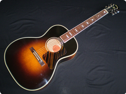 Gibson Nick Lucas 2004 Sunburst