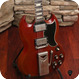 Gibson SG Les Paul 1961 Cherry Red