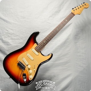 Fender Custom Shop Classic Player Stratocaster 2001