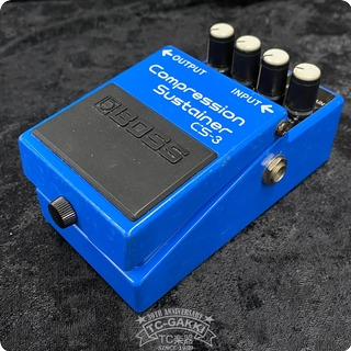 Boss Cs 3 Compression Sustainer 1995