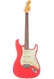 Fender -  Stratocaster 1963 Fiesta Red