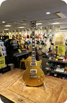 Gibson Les Paul Standard 1978 Gold Top