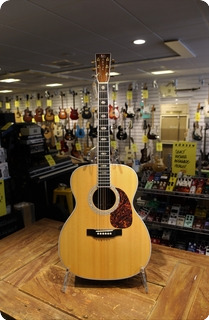 Martin & Co J 40 2007 Natural