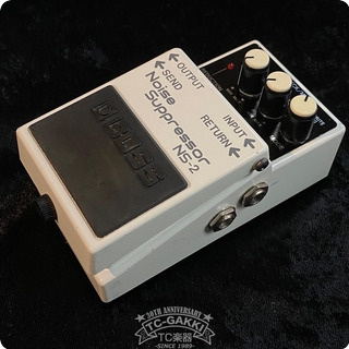 Boss Ns 2 Noise Suppressor 2009