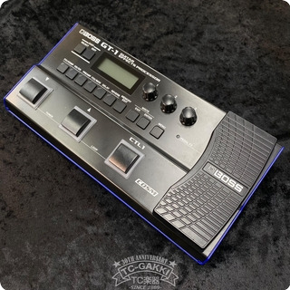 Boss Gt 1 Guitar Effects Processor 2016