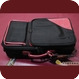 GARD BAGS [For 3 Trumpets] Elite Series Nylon/wine 2020