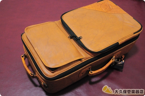 Gard Bags [for 3 Trumpets] Elite Series Leather/brown 2020