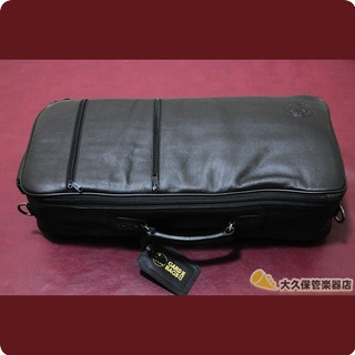 Gard Bags [for 2 Trumpets] Compact Series/black Leather 2020