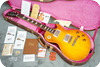 Gibson Custom Shop '58 Les Paul Standard VOS 2021-Lemon Burst