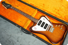 Gibson Non Reverse Firebird III 1965 Tobacco Sunburst