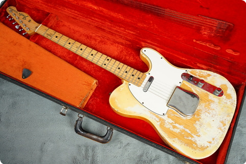 Fender Telecaster 1969 Blonde