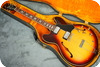 Gibson ES-335 TD 1967-Sunburst