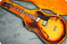 Gibson ES 335 TD 1967 Sunburst