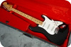 Fender -  Stratocaster 1974 Black
