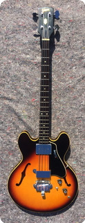 Gibson Eb 2 1967 Sunburst