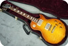 Gibson-CS9 50's Les Paul Standard VOS-2015-Sunrise Tea Burst