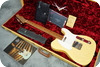 Fender Custom Shop Limited '55 Telecaster Journeyman 2021-Blonde