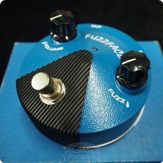 Jim Dunlop Ffm1 Silicon Fuzz Face Mini 2010