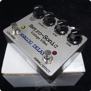 Retro Sonic Analog Delay 2000