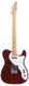 Fender Telecaster Thinline '69 Reissue 2000-Natural Mahogany