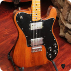Fender Teleaster Deluxe 1974