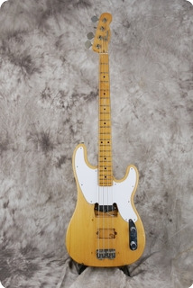 Fender Telecaster Bass 1969 Natural