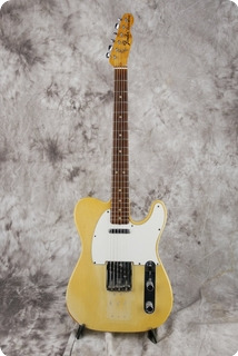 Fender Telecaster 1973 Blonde