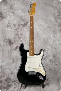 Fender Stratocaster American Standard 1987 Black