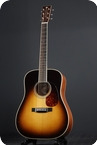 Preston Thompson Style D Molly Tuttle Custom 2019 Sunburst Gibson Style