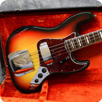 Fender Jazz 1971 Sunburst