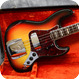 Fender Jazz 1971 Sunburst