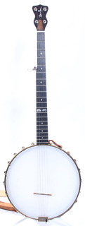 Blue Moon Switzerland Banjo 5 String  2012 Natural