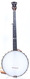 Blue Moon Switzerland Banjo 5 string 2012 Natural