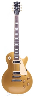 Gibson Les Paul Deluxe Antique Guitar Of The Week #8 2007 Goldtop