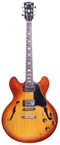 Gibson-ES-335TD -1969-Cherry Sunburst