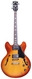 Gibson -  ES-335TD Larry Carlton Specs 1969 Cherry Sunburst
