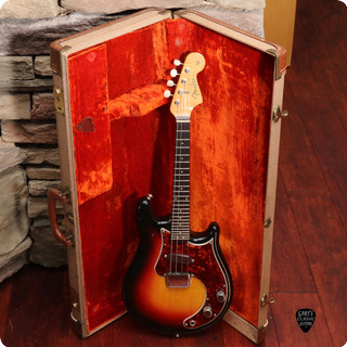 Fender Mandocaster  1963